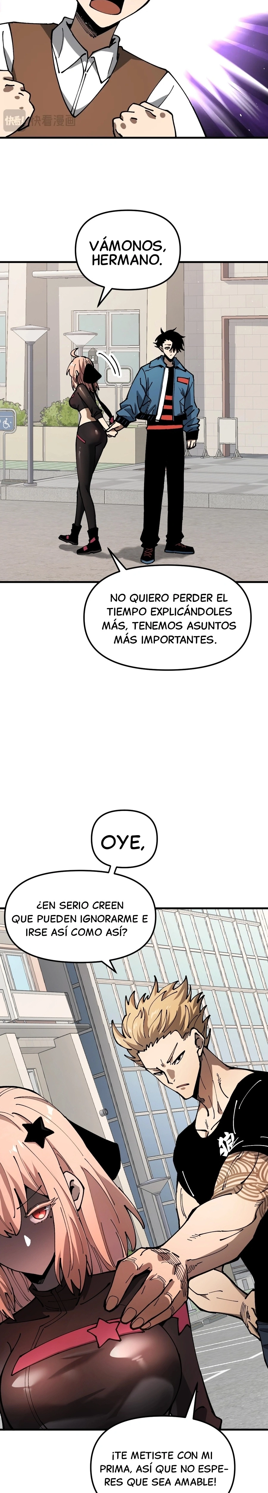 Invasión de Bestias: ¡Puedo ver las rutas de evolución ocultas! — Capítulo 2 — 20