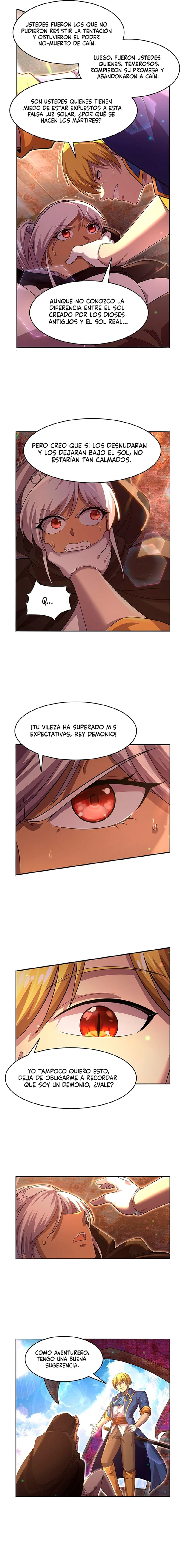 Rey demonio lll — Capítulo 425 — 5