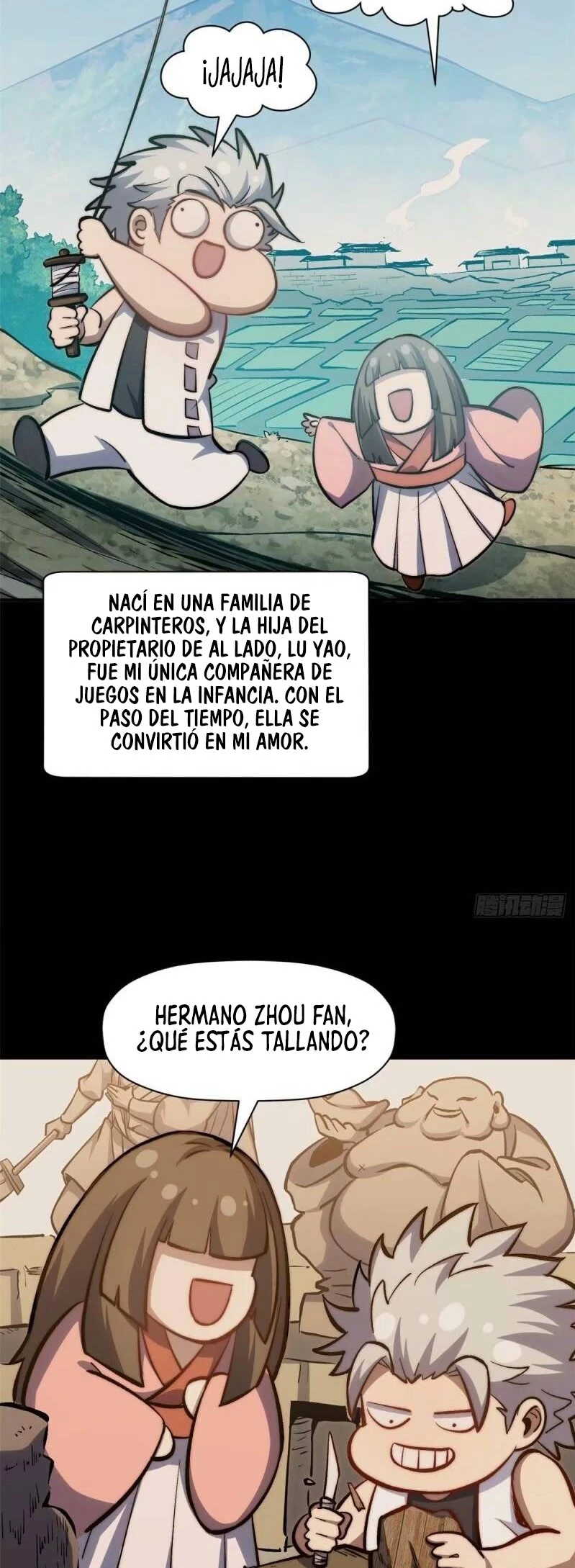 Providencia De Primer Nivel: Cultiva En Silencio Durante Miles de Años — Capítulo 100 — 10