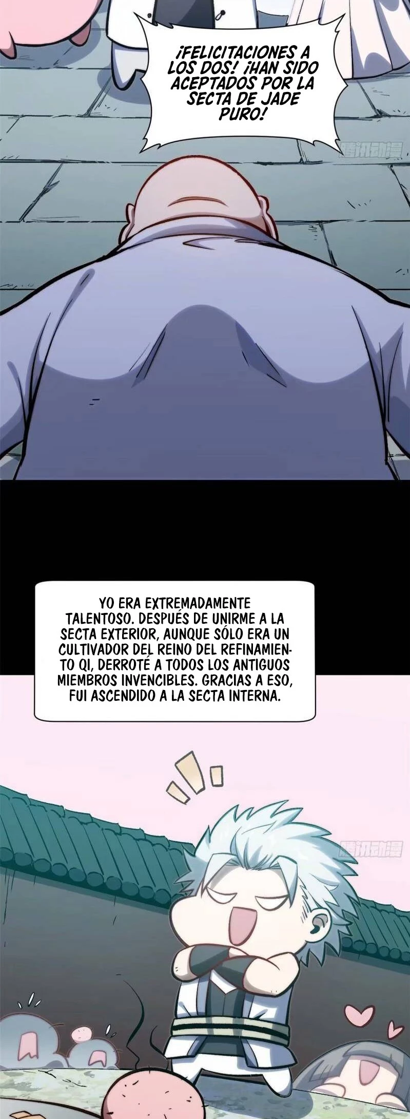 Providencia De Primer Nivel: Cultiva En Silencio Durante Miles de Años — Capítulo 100 — 13