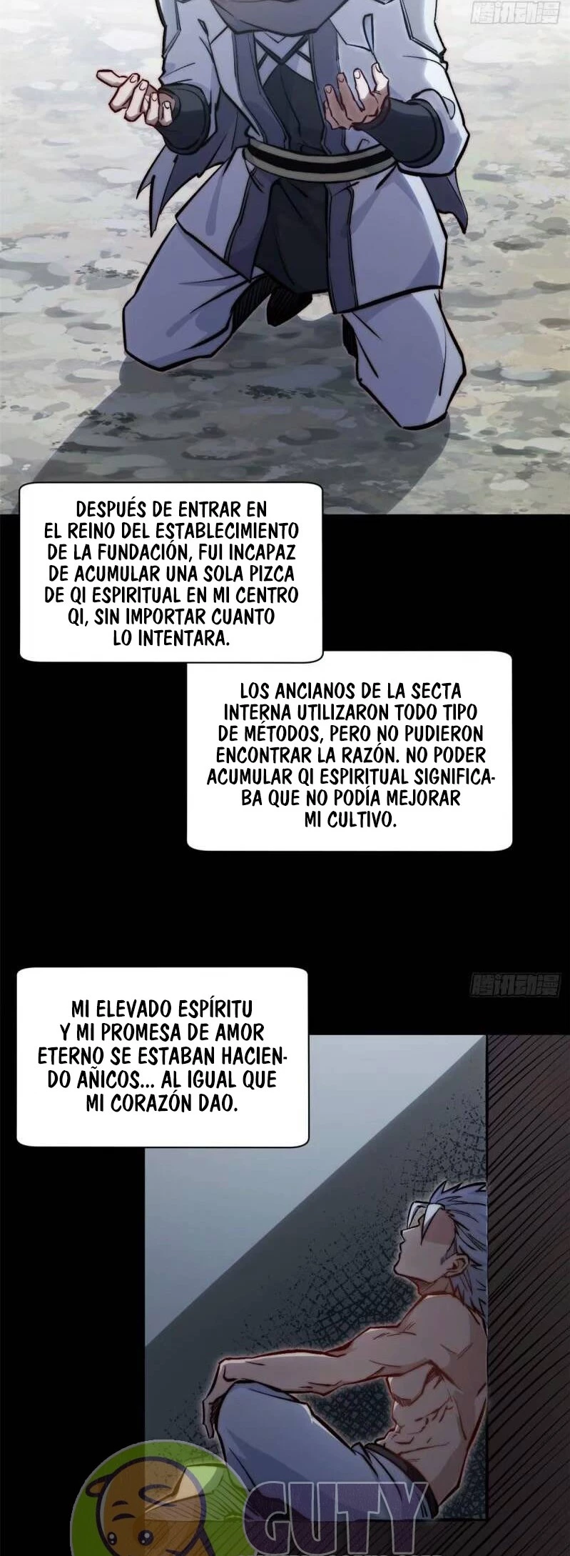 Providencia De Primer Nivel: Cultiva En Silencio Durante Miles de Años — Capítulo 100 — 15