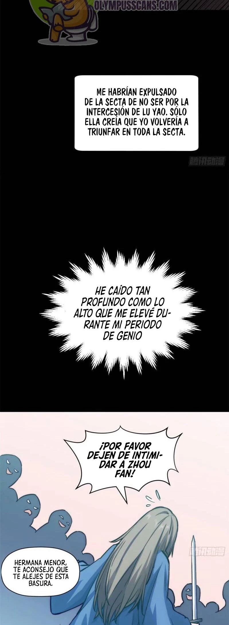 Providencia De Primer Nivel: Cultiva En Silencio Durante Miles de Años — Capítulo 100 — 16