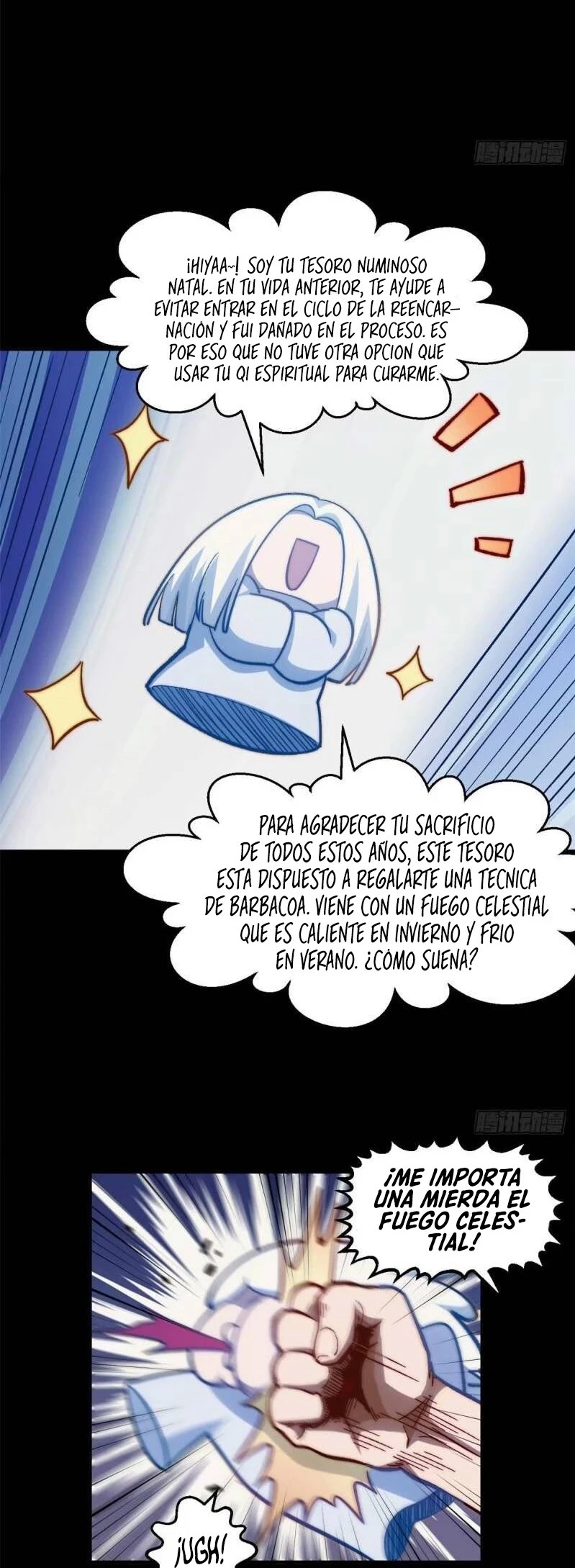 Providencia De Primer Nivel: Cultiva En Silencio Durante Miles de Años — Capítulo 100 — 23