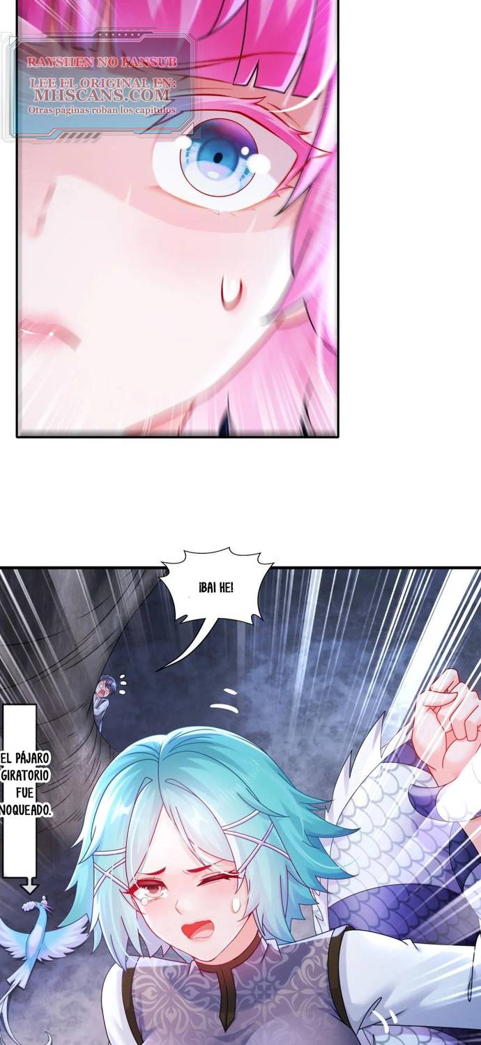 Cultivo Dual con mi HAREM de Bellezas Inmortales — Capítulo 24 — 9