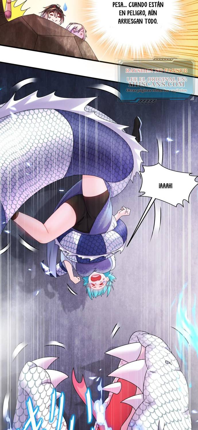Cultivo Dual con mi HAREM de Bellezas Inmortales — Capítulo 24 — 11