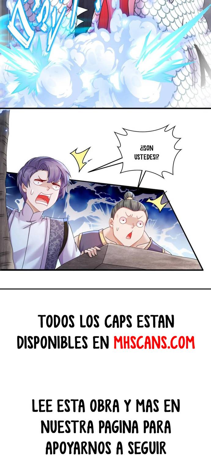 Cultivo Dual con mi HAREM de Bellezas Inmortales — Capítulo 24 — 12