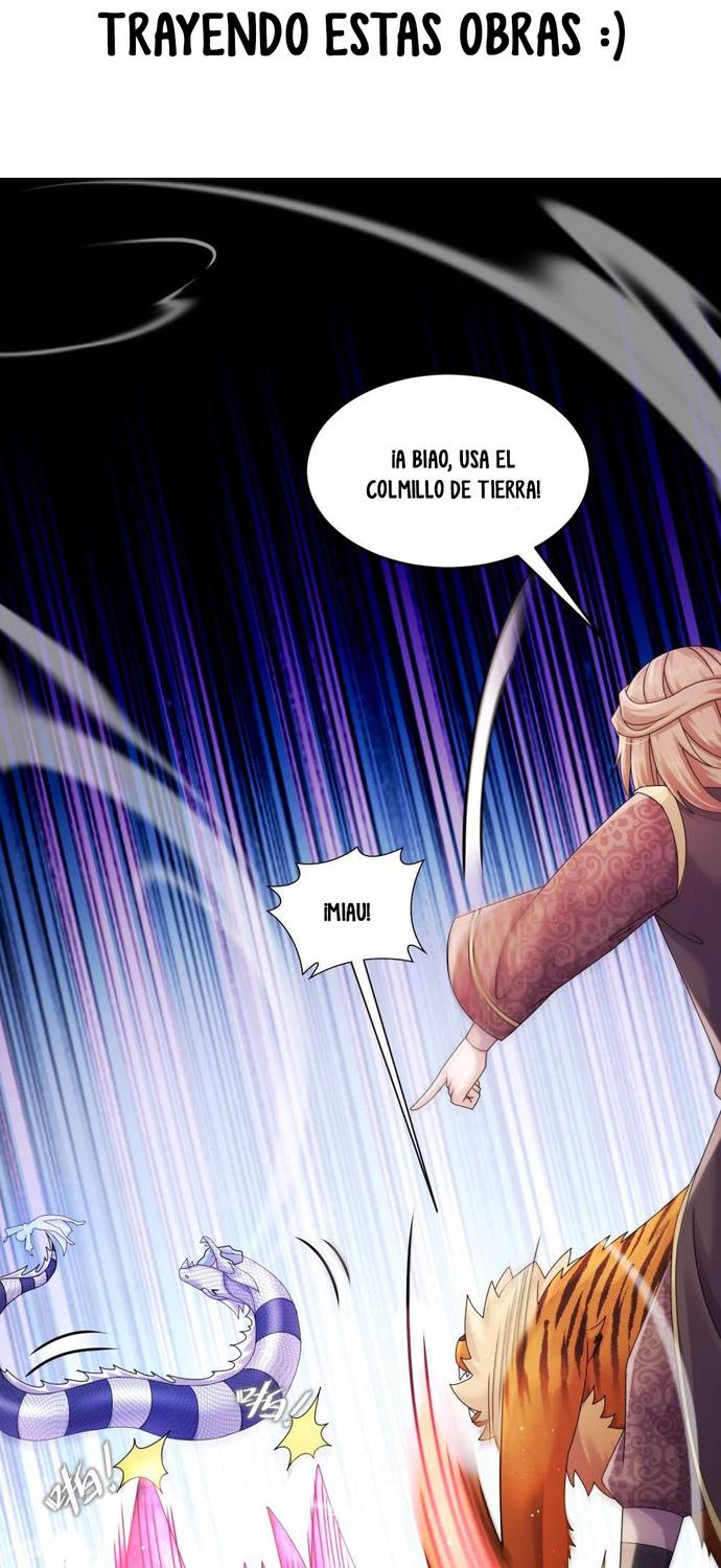 Cultivo Dual con mi HAREM de Bellezas Inmortales — Capítulo 24 — 13