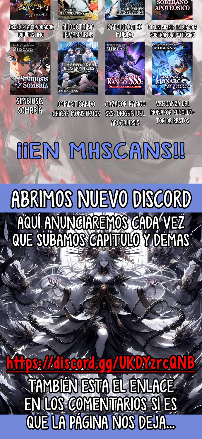 Cultivo Dual con mi HAREM de Bellezas Inmortales — Capítulo 24 — 27