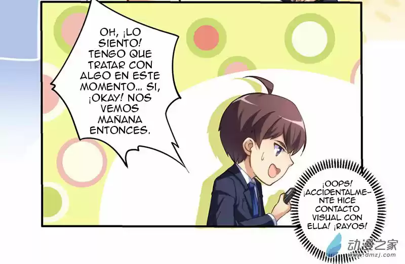 Soy alto, rico y guapo — Capítulo 5 — 4