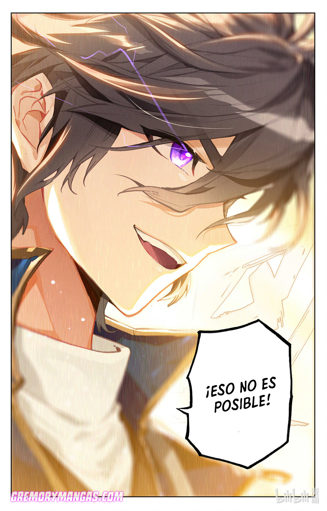 Rey de Todas las Resonancias — Capítulo 10 — 3