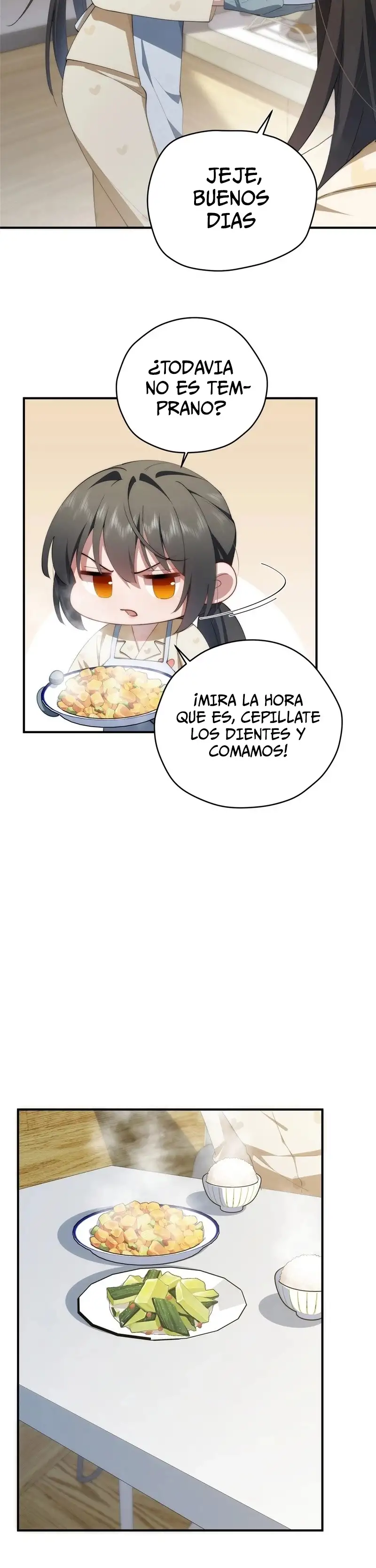¿Que Hago Si La Heroina Se Escapa Del Libro? —  Capítulo 98 — 3