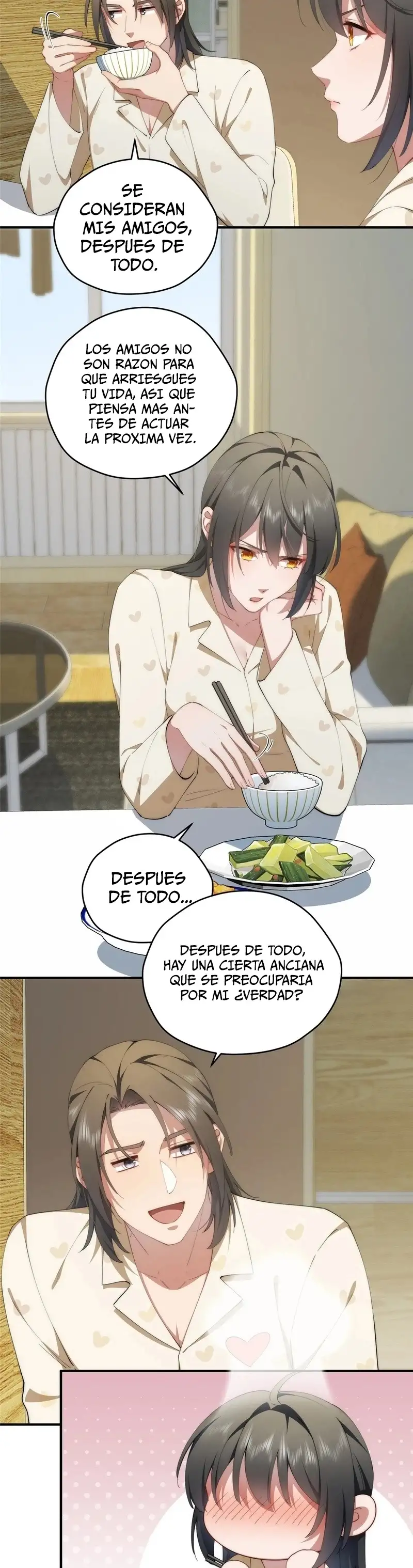 ¿Que Hago Si La Heroina Se Escapa Del Libro? —  Capítulo 98 — 5
