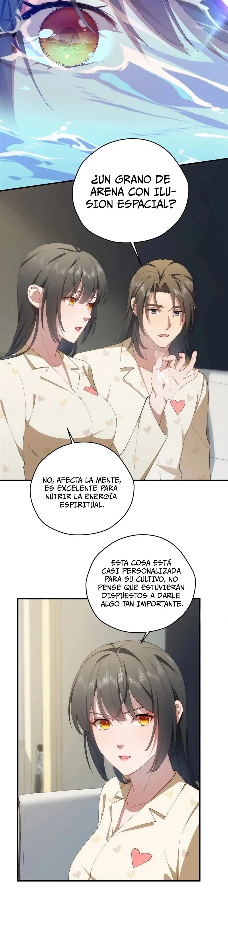 ¿Que Hago Si La Heroina Se Escapa Del Libro? —  Capítulo 98 — 11