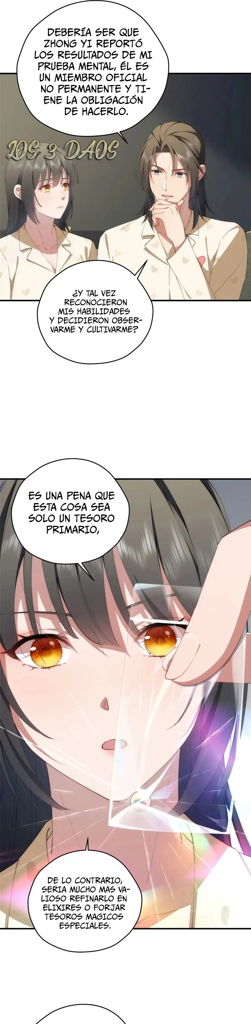 ¿Que Hago Si La Heroina Se Escapa Del Libro? —  Capítulo 98 — 12