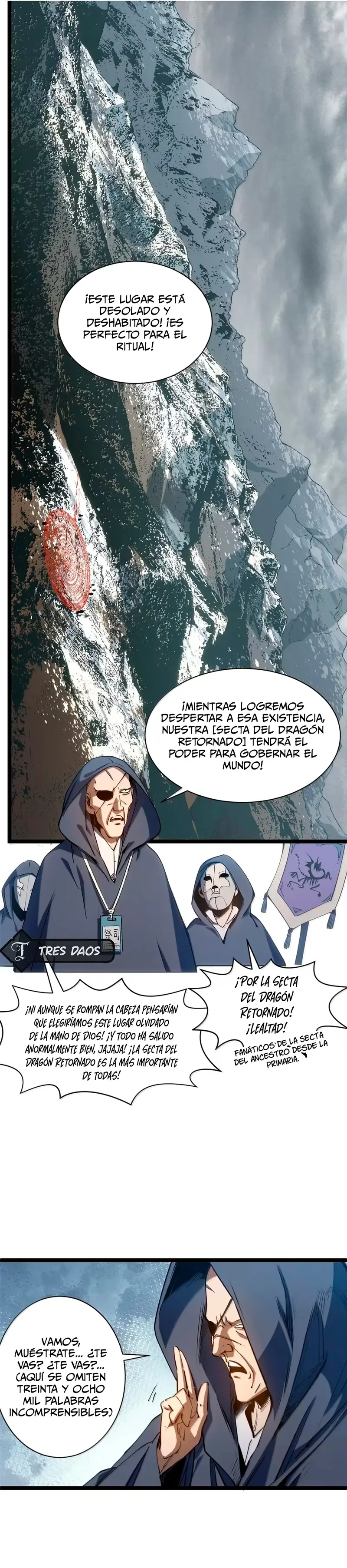 Providencia De Primer Nivel: Cultiva En Silencio Durante Miles de Años — Capítulo 236 — 2