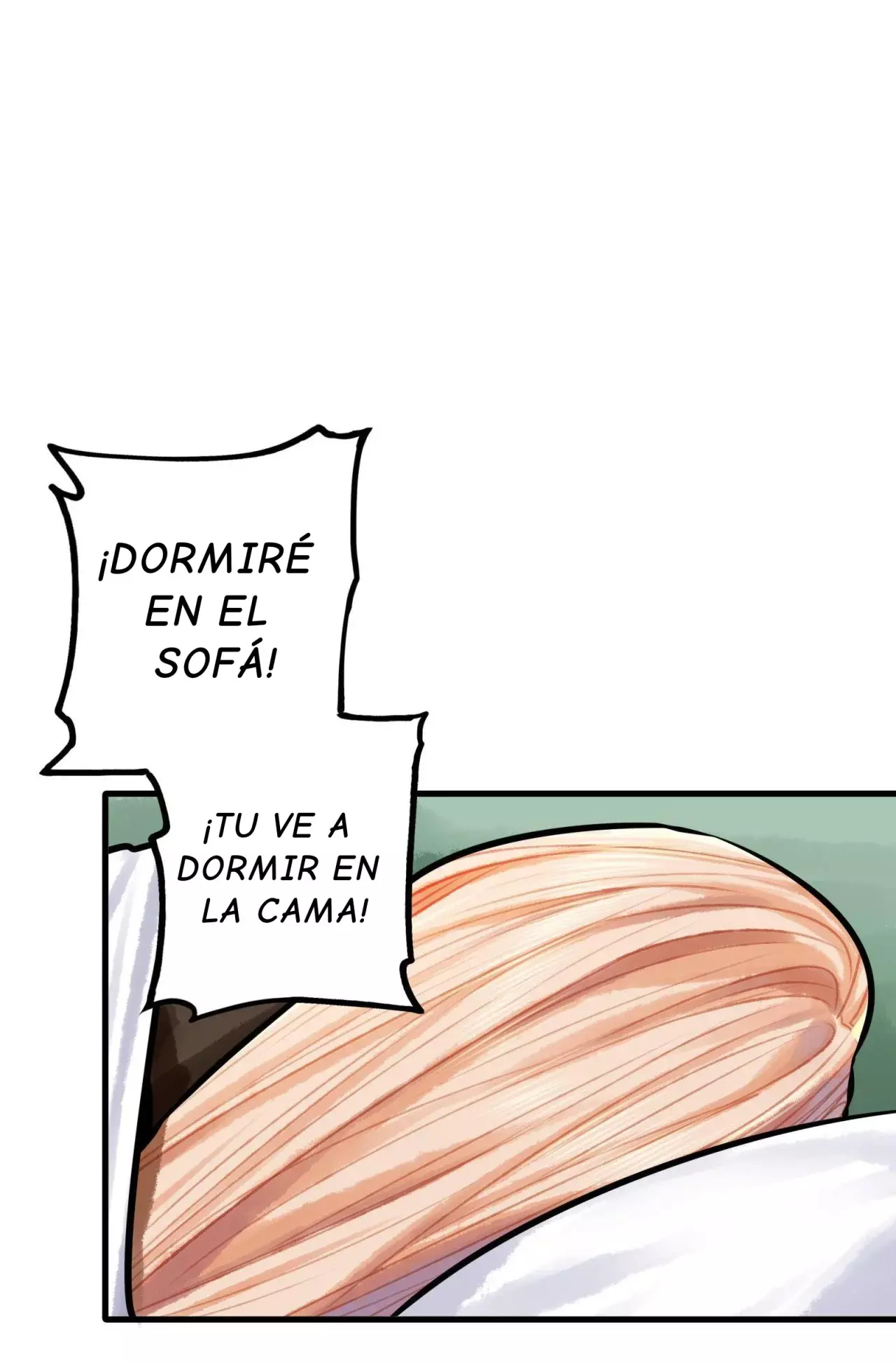 ¡Señorita, no lo transmita en vivo! — Capítulo 38 — 21