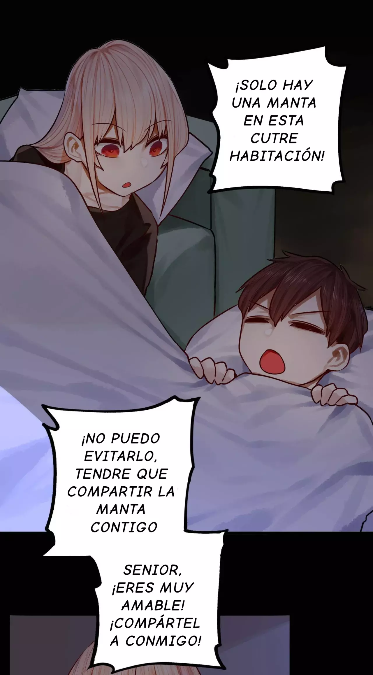 ¡Señorita, no lo transmita en vivo! — Capítulo 38 — 24