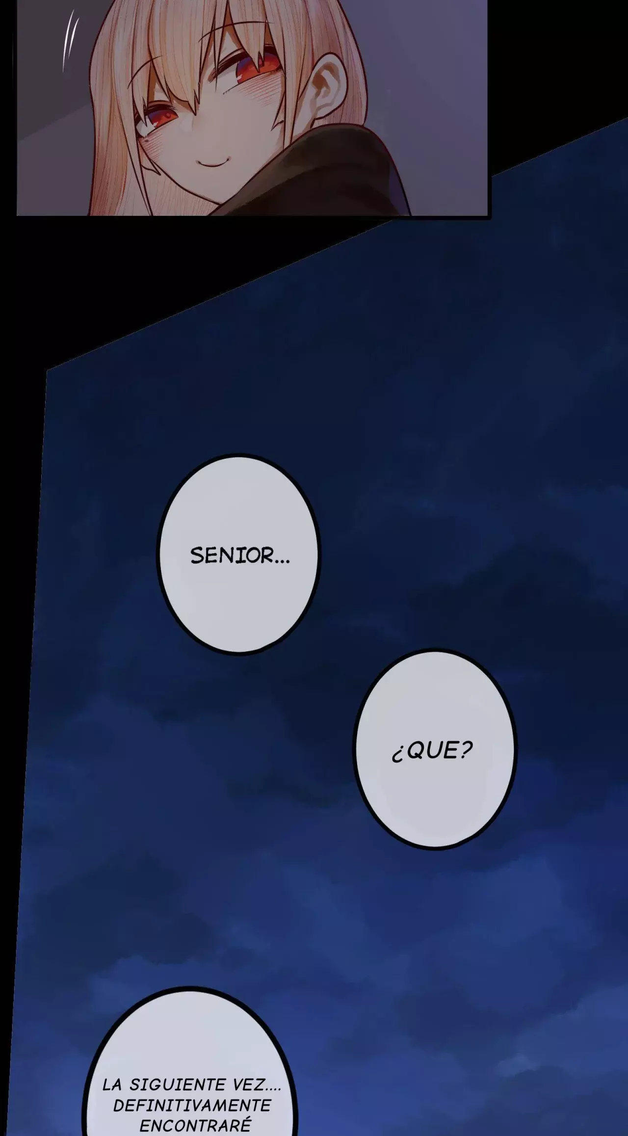 ¡Señorita, no lo transmita en vivo! — Capítulo 38 — 25