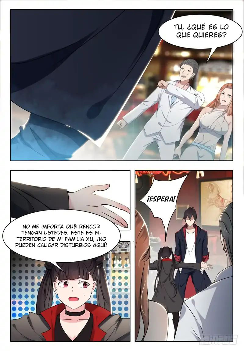 El Rey Dios Más Fuerte — Capítulo 8 — 3