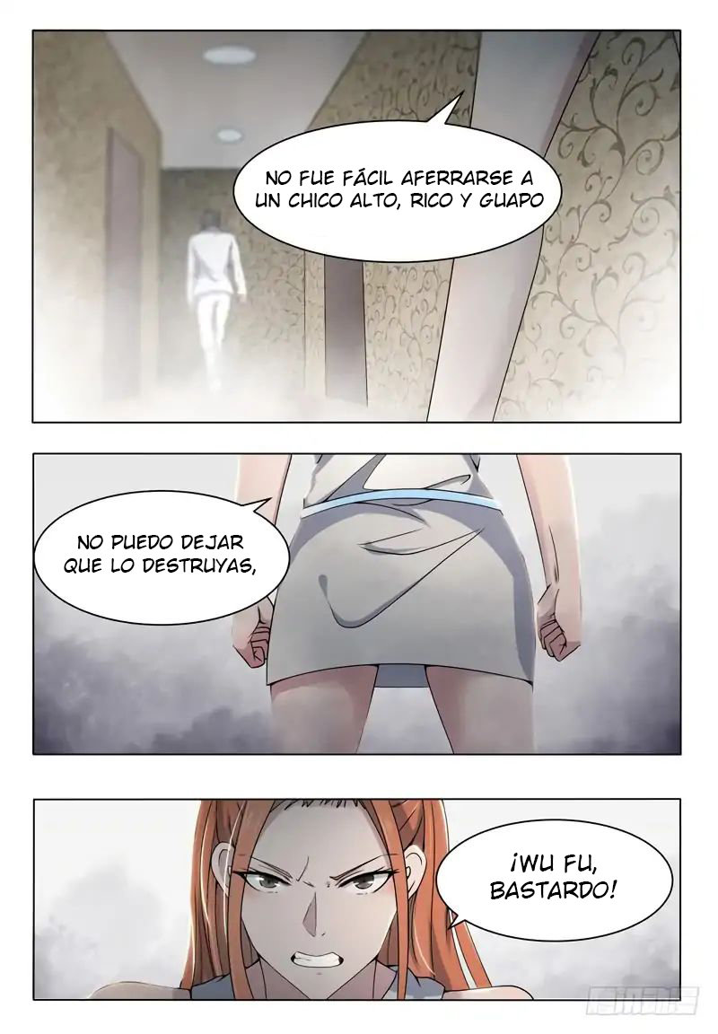 El Rey Dios Más Fuerte — Capítulo 8 — 10