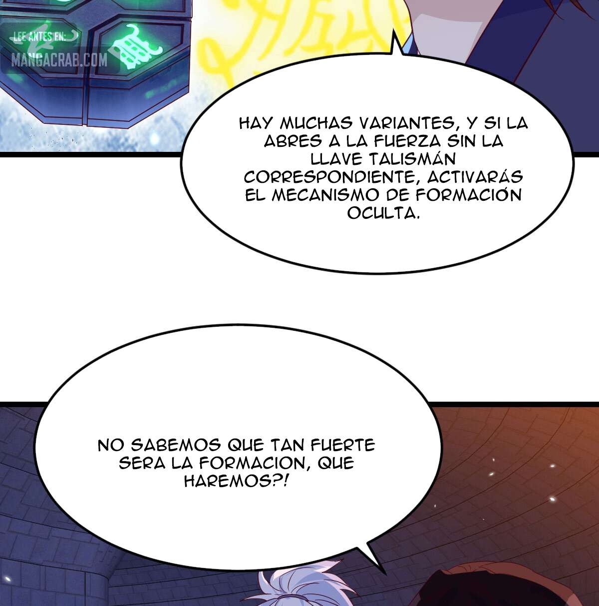 Soy invencible con muchas mujeres y muchos hijos~ — Capítulo 96 — 8