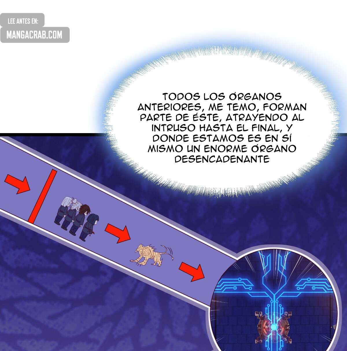 Soy invencible con muchas mujeres y muchos hijos~ — Capítulo 96 — 16