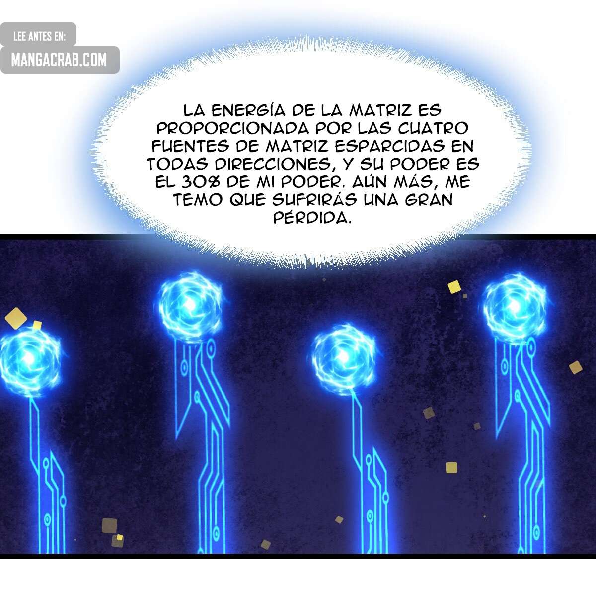 Soy invencible con muchas mujeres y muchos hijos~ — Capítulo 96 — 18