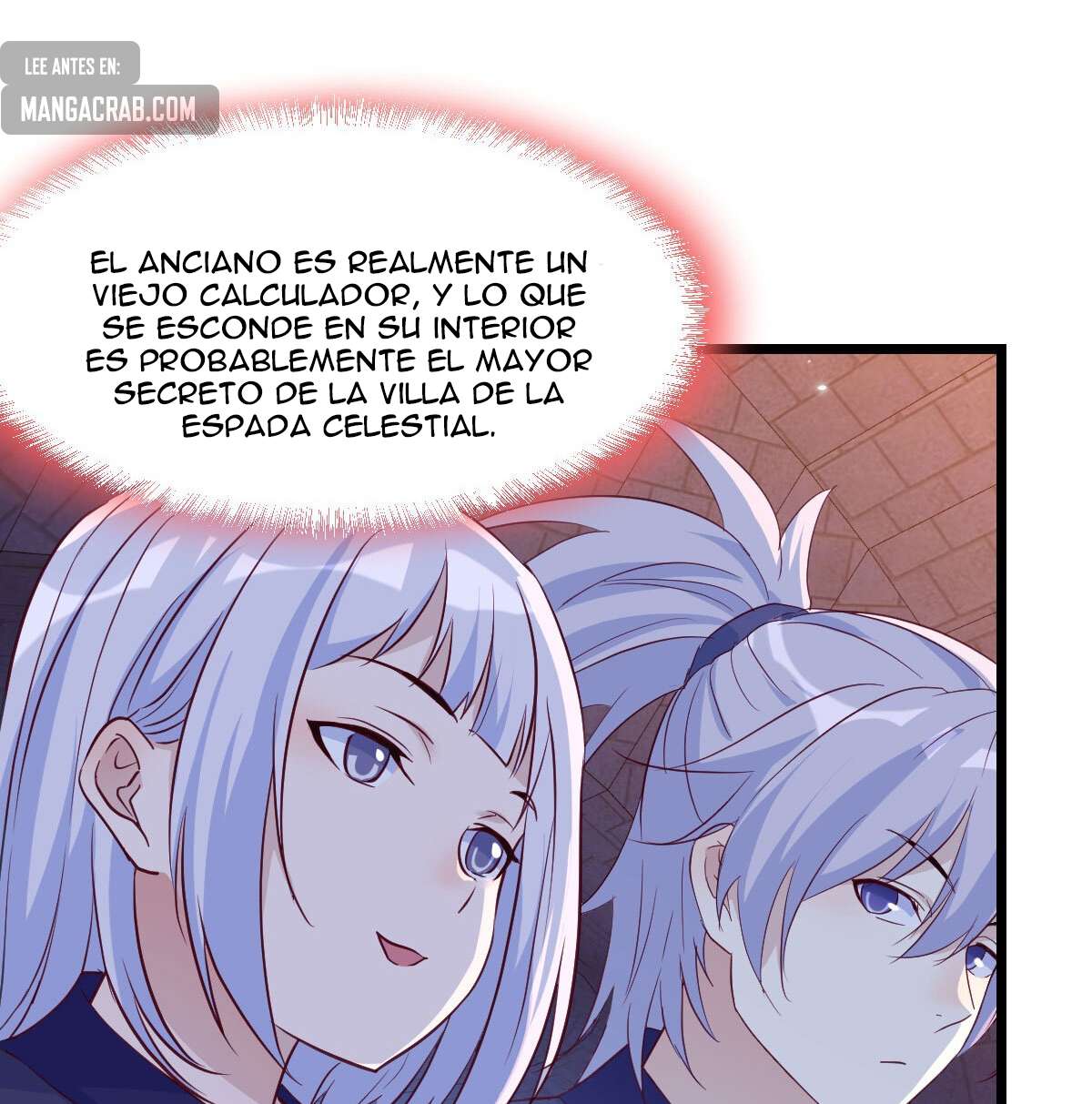 Soy invencible con muchas mujeres y muchos hijos~ — Capítulo 96 — 19