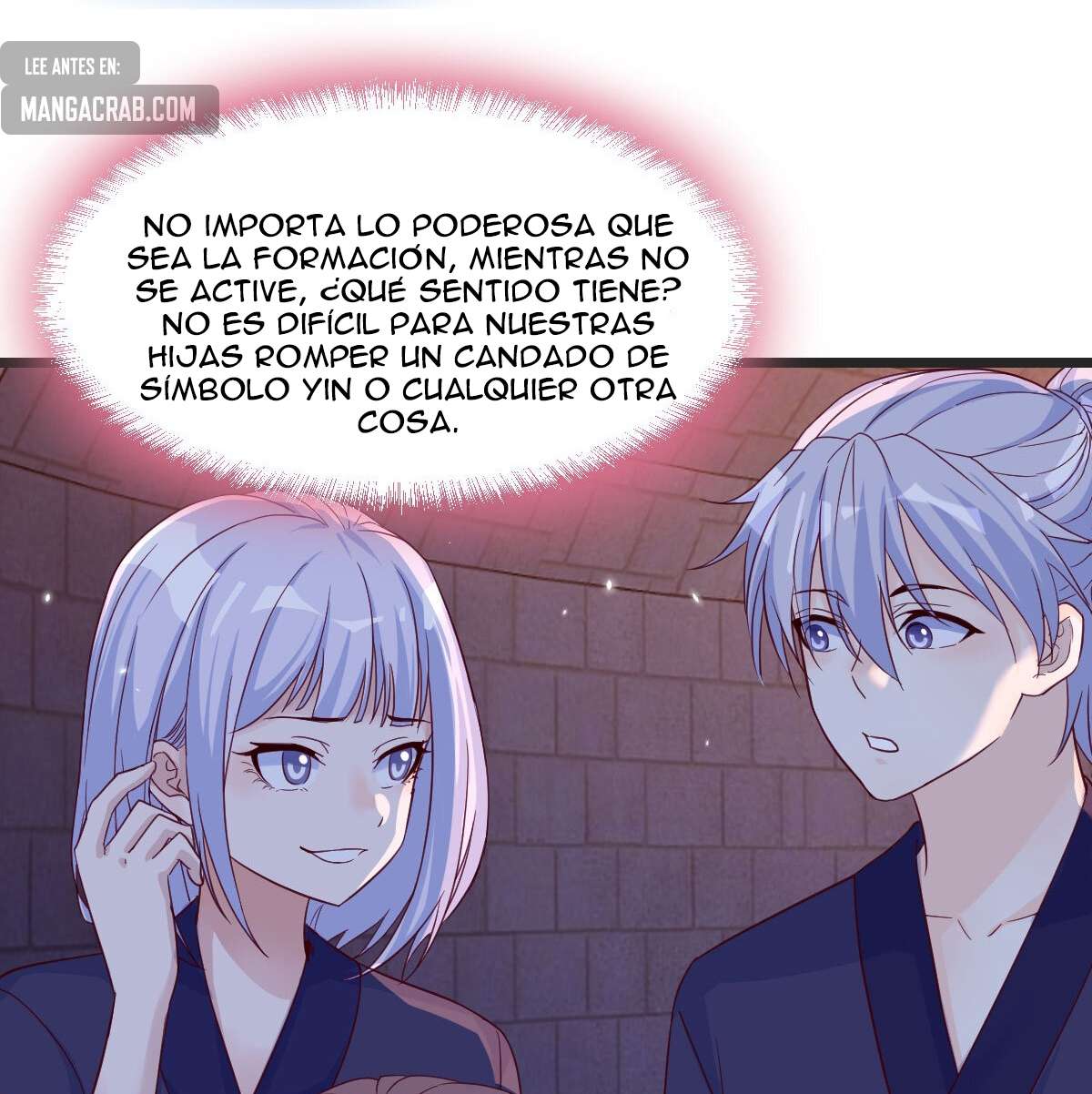 Soy invencible con muchas mujeres y muchos hijos~ — Capítulo 96 — 24