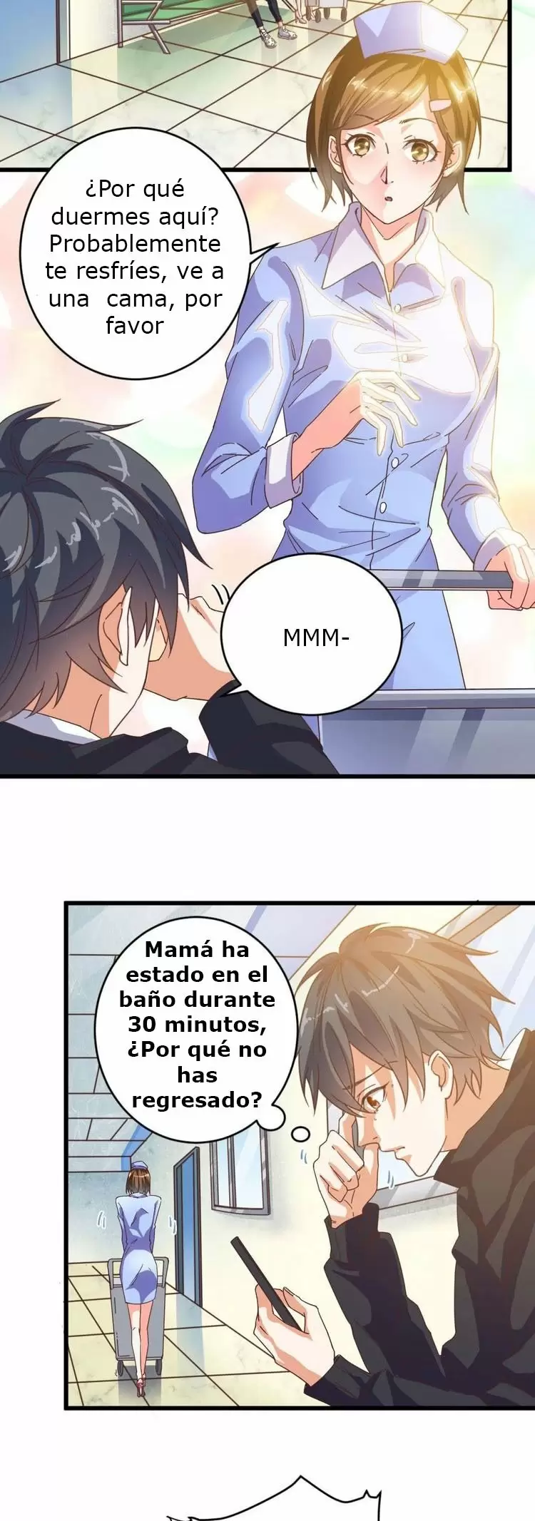 Saqueador del inframundo — Capítulo 36 — 4