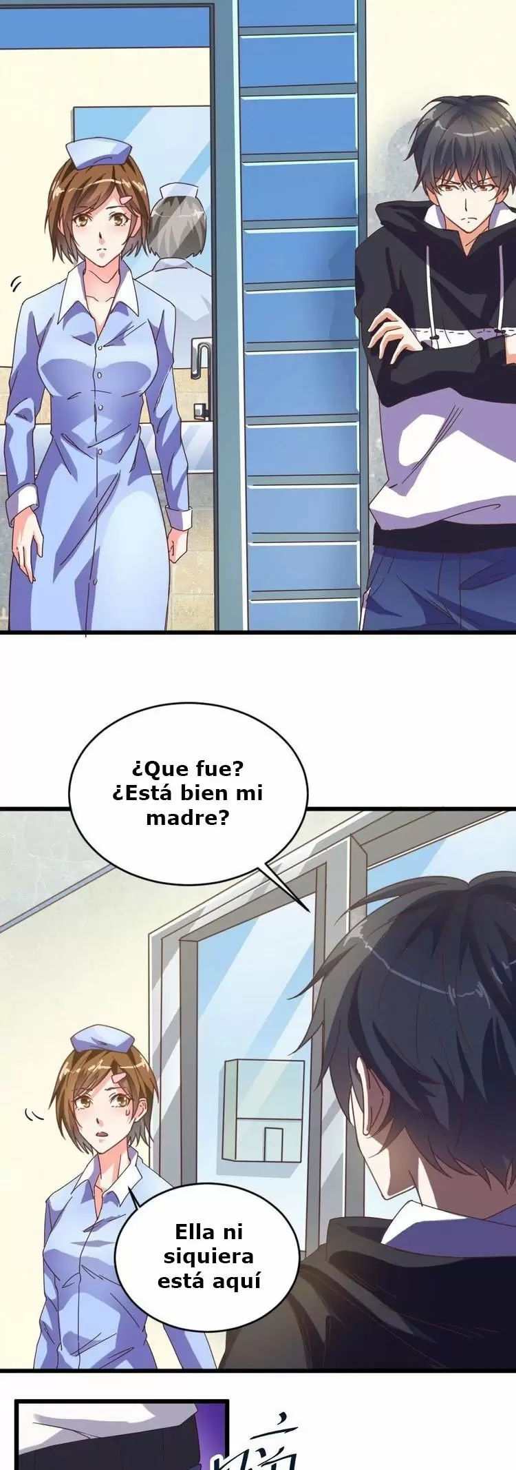 Saqueador del inframundo — Capítulo 36 — 6