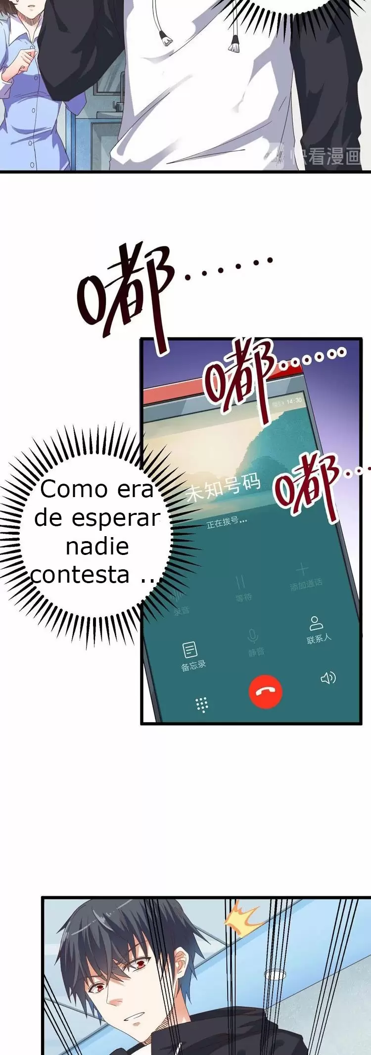 Saqueador del inframundo — Capítulo 36 — 11