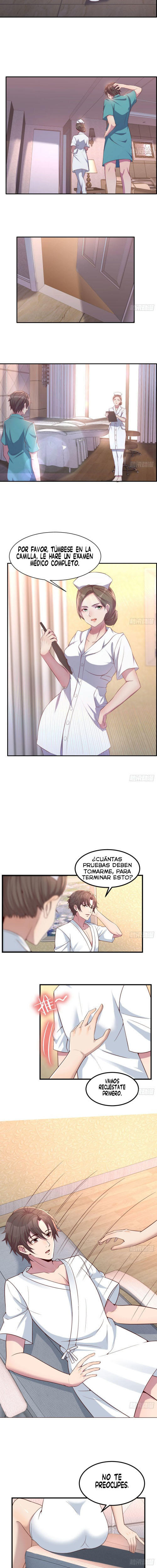Mi dulce novio temporal — Capítulo 53 — 4