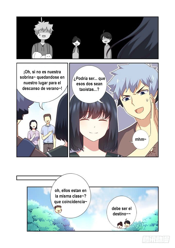Lista de Monstruos — Capítulo 383 — 4