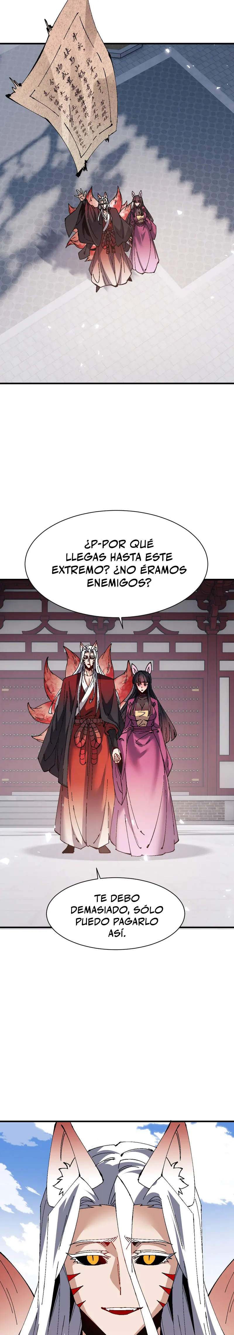 Maestra, este Discípulo Villano no puede ser el Hijo Sagrado — Capítulo 157 — 10