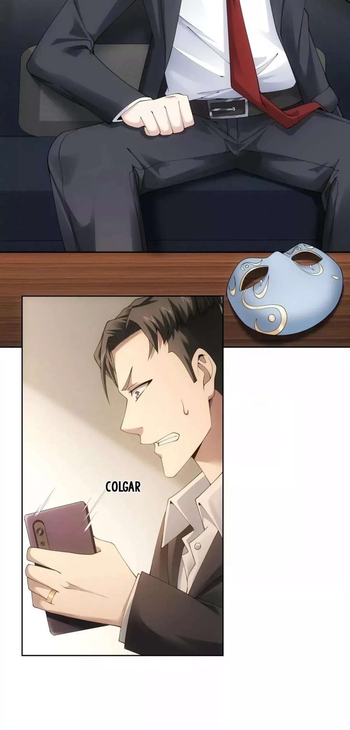 Puedo ver la tasa de exito — Capítulo 51 — 3