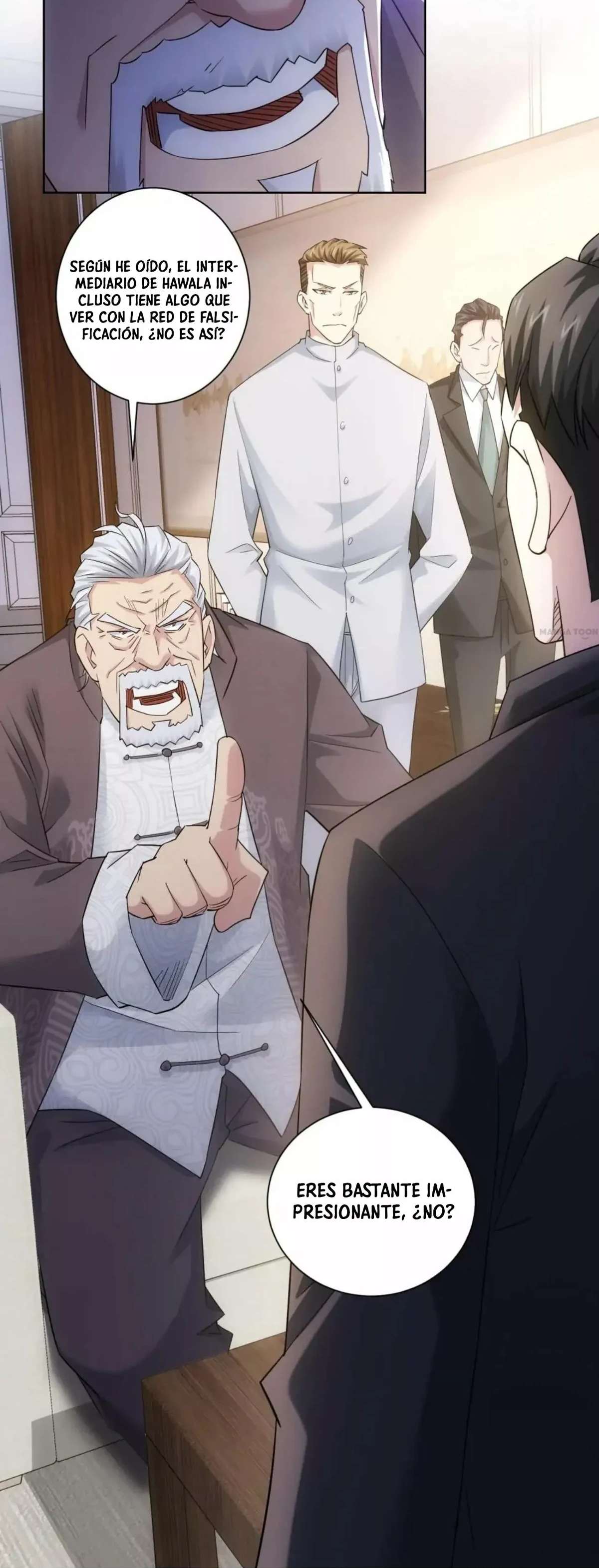 Puedo ver la tasa de exito — Capítulo 51 — 11