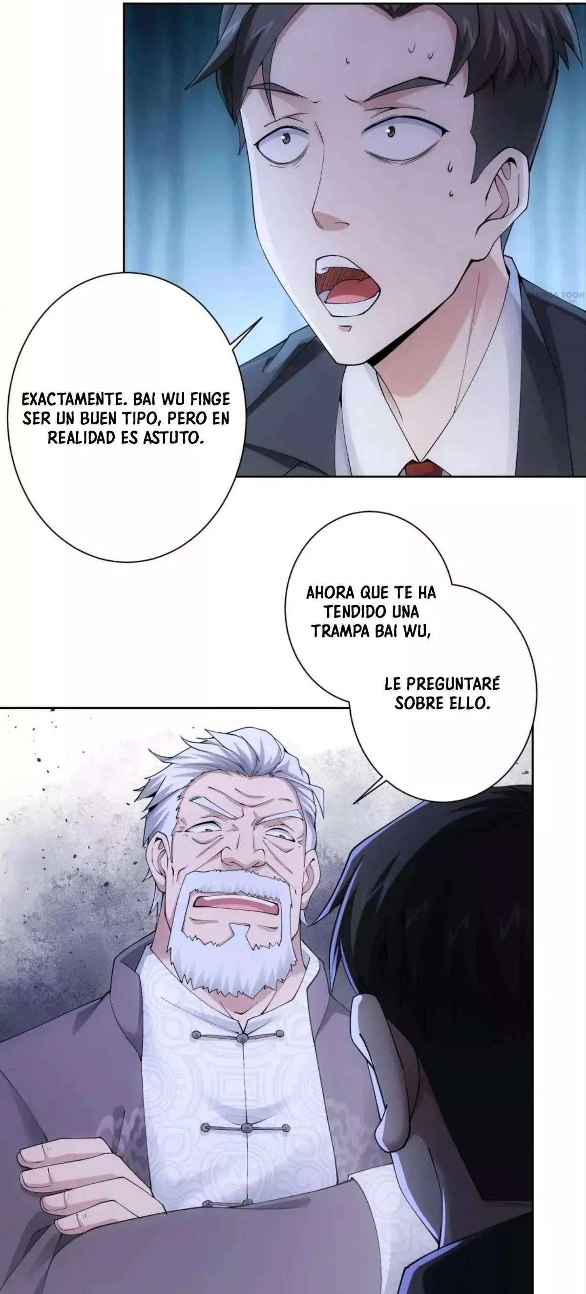 Puedo ver la tasa de exito — Capítulo 51 — 17