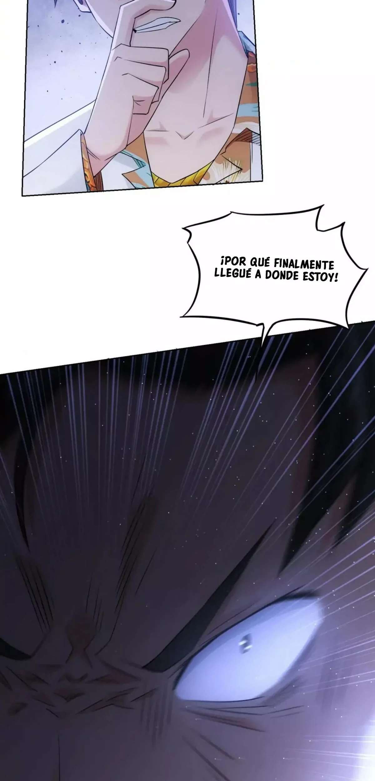 Puedo ver la tasa de exito — Capítulo 51 — 33