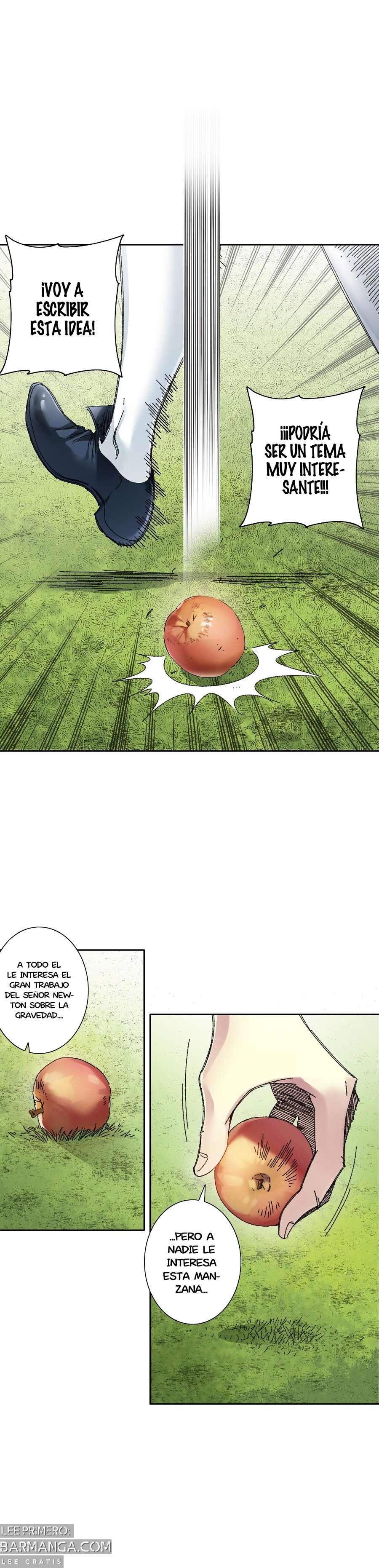 El Comerciante Del Tiempo — Capítulo 290.2 — 6