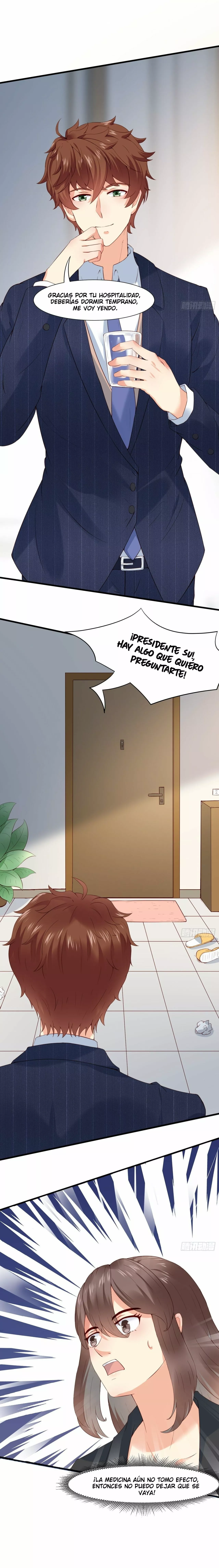 Tengo una nueva identidad cada semana — Capítulo 9 — 3