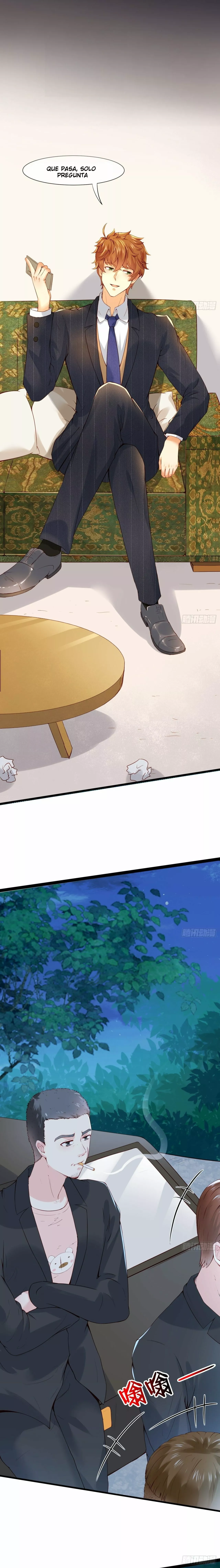 Tengo una nueva identidad cada semana — Capítulo 9 — 5