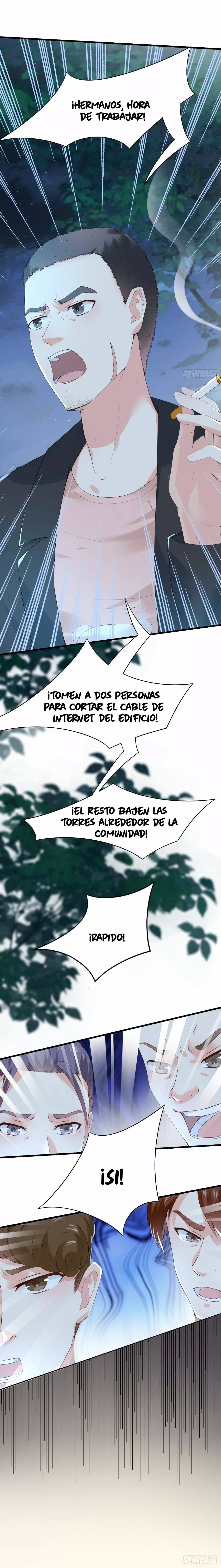 Tengo una nueva identidad cada semana — Capítulo 9 — 7