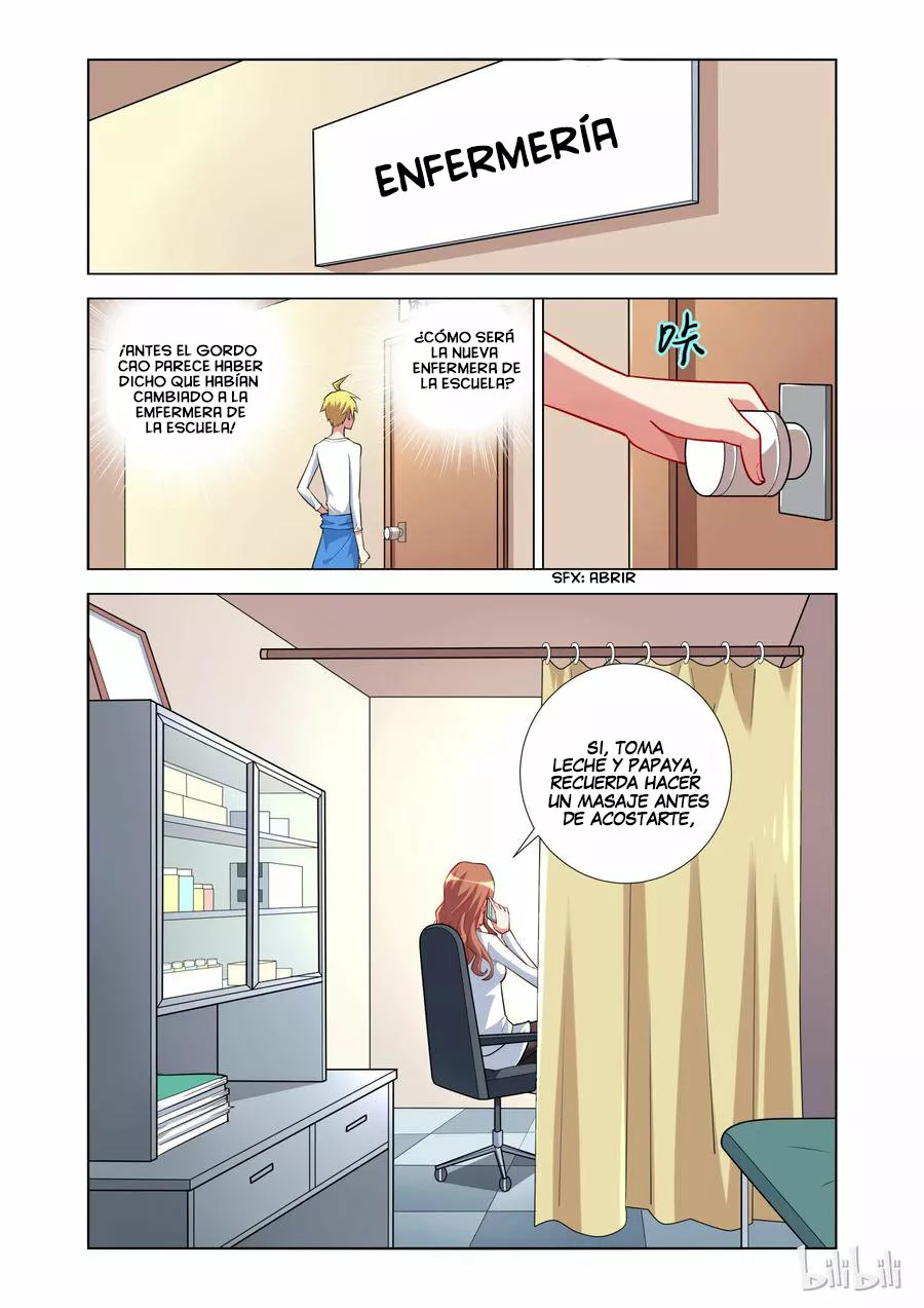 No voy a ser acosado por una chica — Capítulo 20 — 6