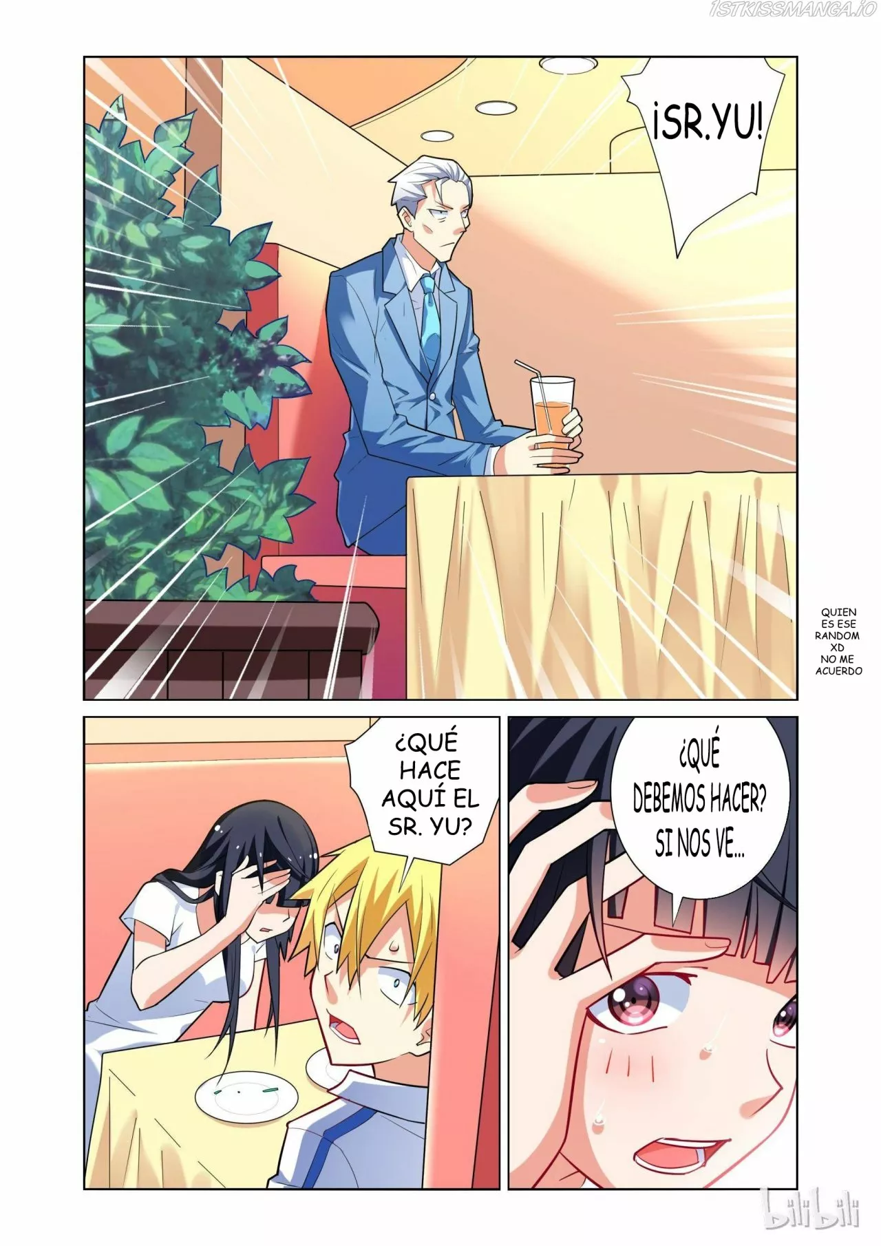 No voy a ser acosado por una chica — Capítulo 25 — 6