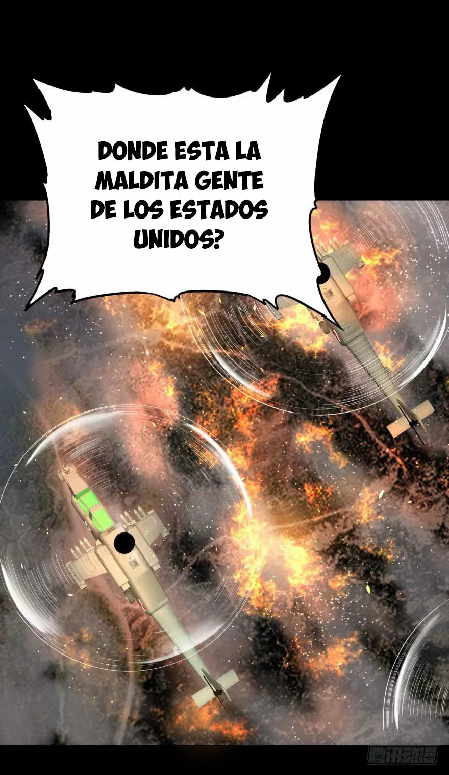 Lista de Villanos — Capítulo 41 — 9