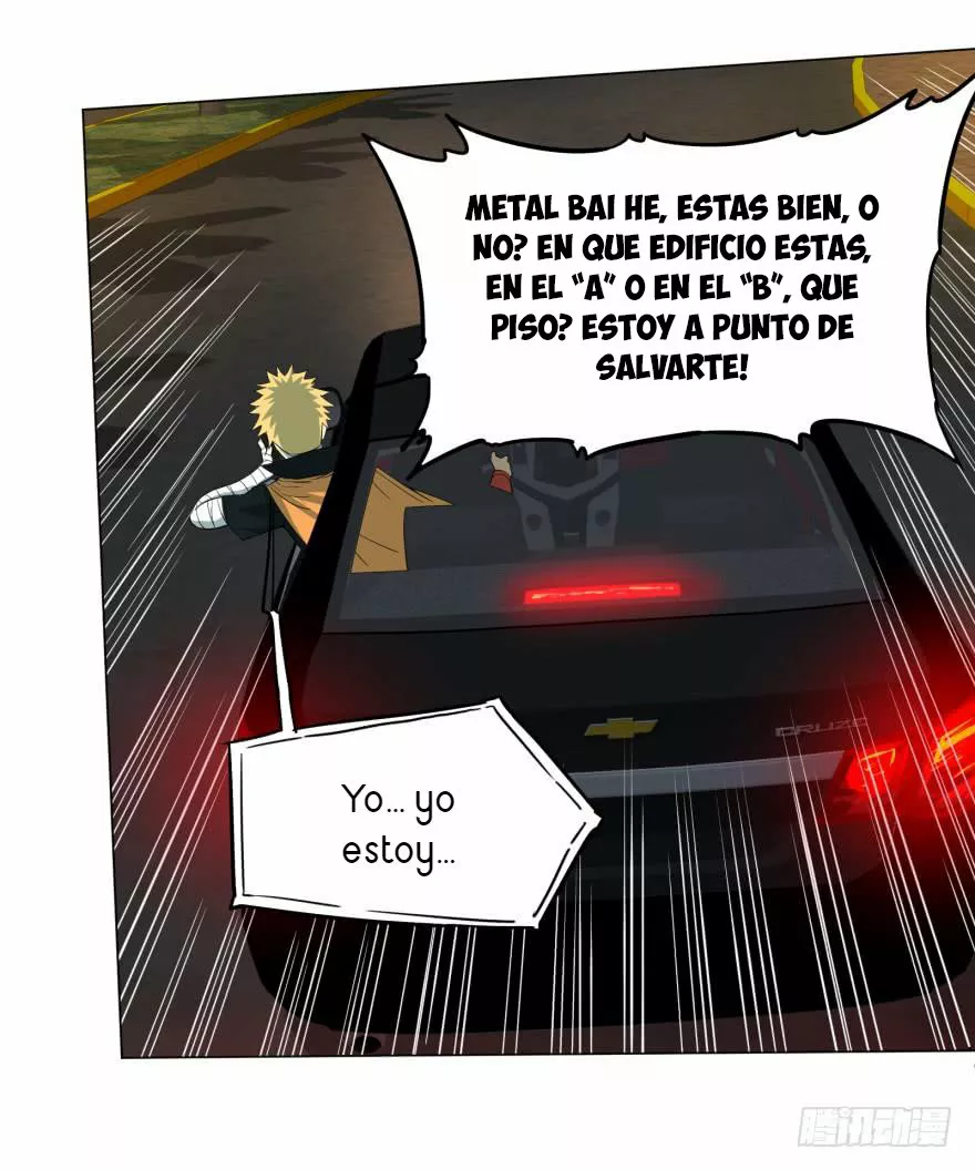 Lista de Villanos — Capítulo 41 — 45