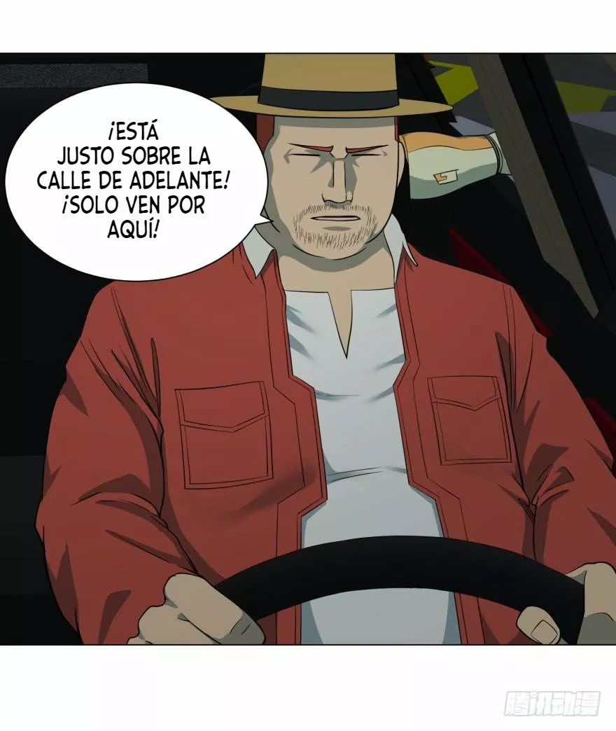 Lista de Villanos — Capítulo 41 — 48