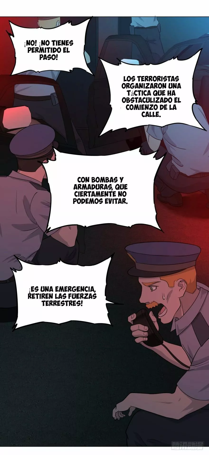 Lista de Villanos — Capítulo 41 — 51