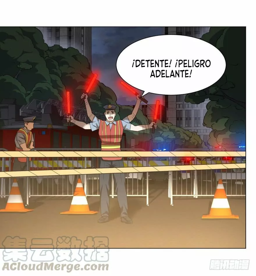 Lista de Villanos — Capítulo 41 — 53